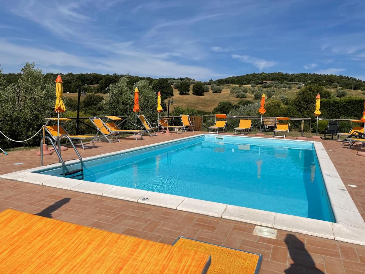 Farmhouse Gello By Toscanatour Montecatini Val di Cecina Exterior foto