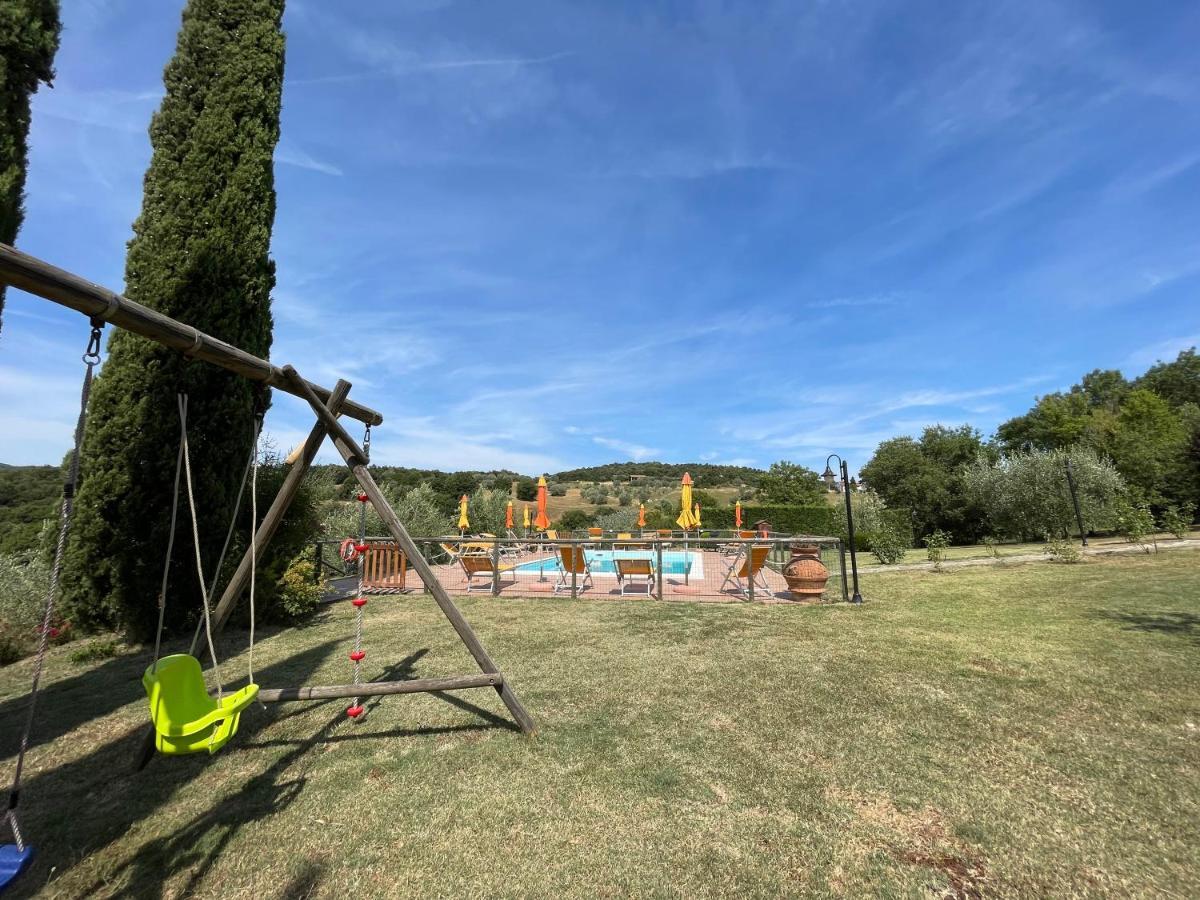 Farmhouse Gello By Toscanatour Montecatini Val di Cecina Exterior foto