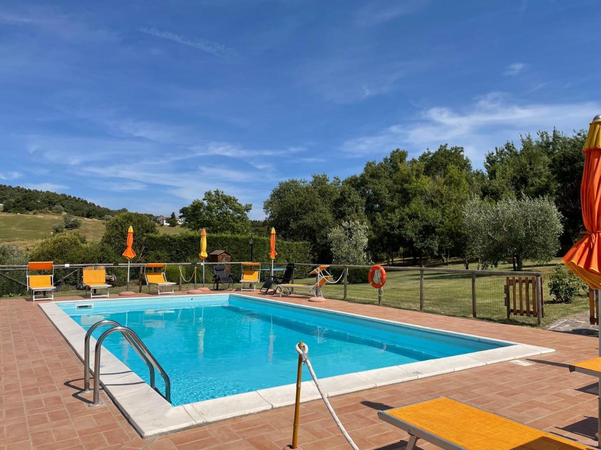 Farmhouse Gello By Toscanatour Montecatini Val di Cecina Exterior foto