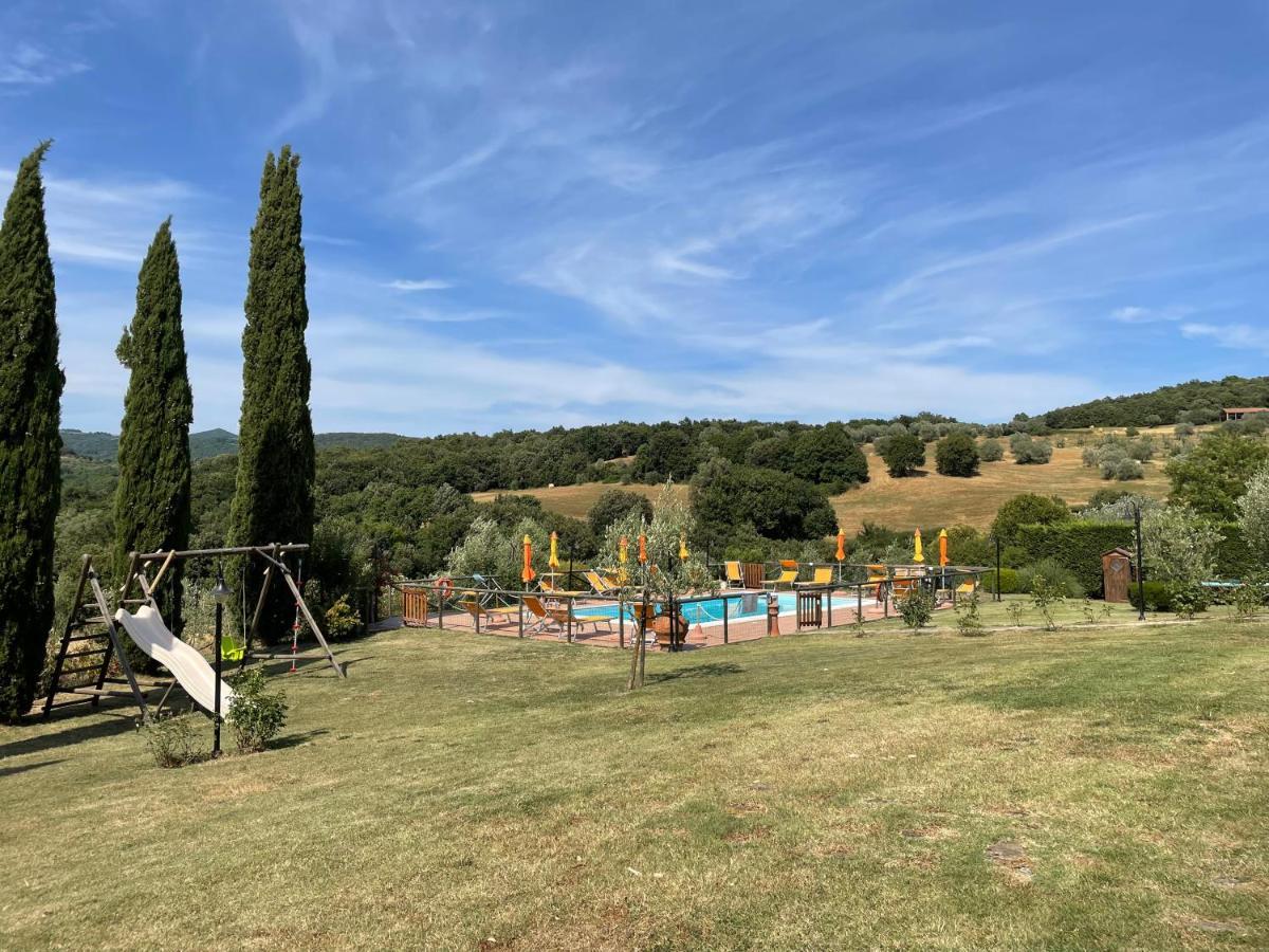 Farmhouse Gello By Toscanatour Montecatini Val di Cecina Exterior foto