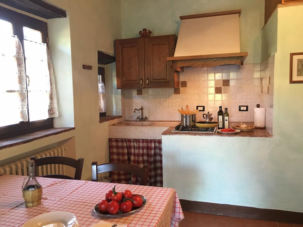Farmhouse Gello By Toscanatour Montecatini Val di Cecina Exterior foto