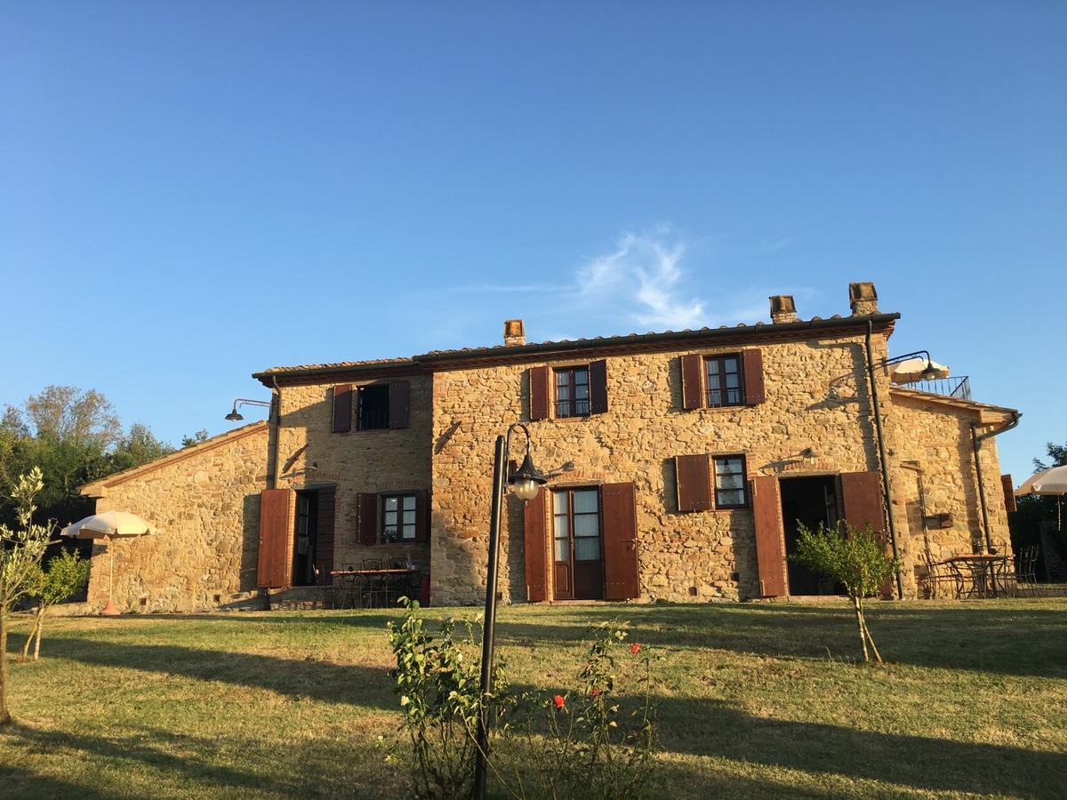 Farmhouse Gello By Toscanatour Montecatini Val di Cecina Exterior foto