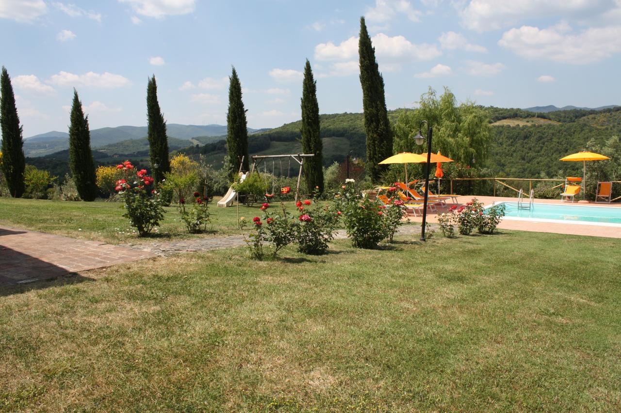 Farmhouse Gello By Toscanatour Montecatini Val di Cecina Exterior foto