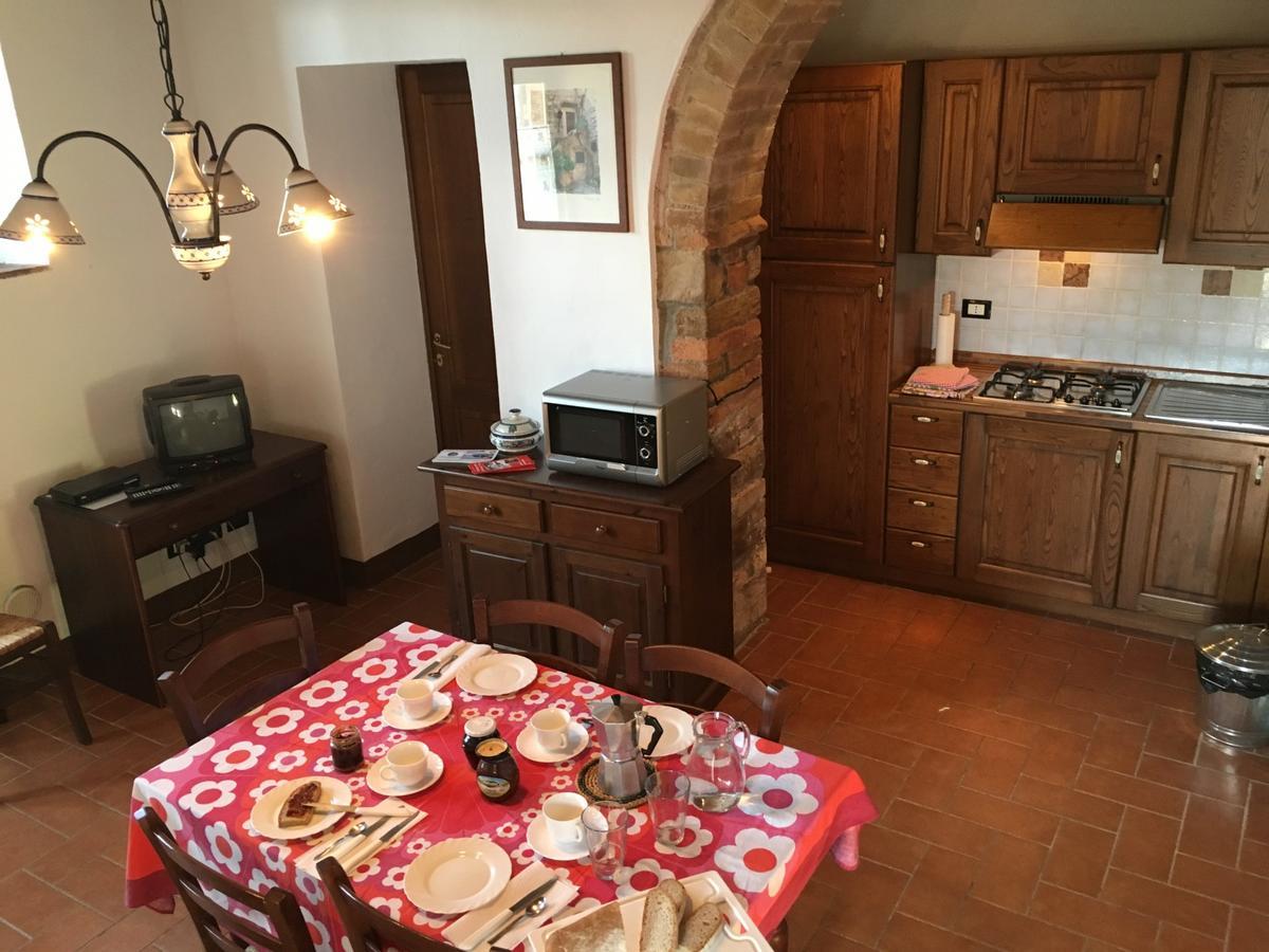 Farmhouse Gello By Toscanatour Montecatini Val di Cecina Exterior foto