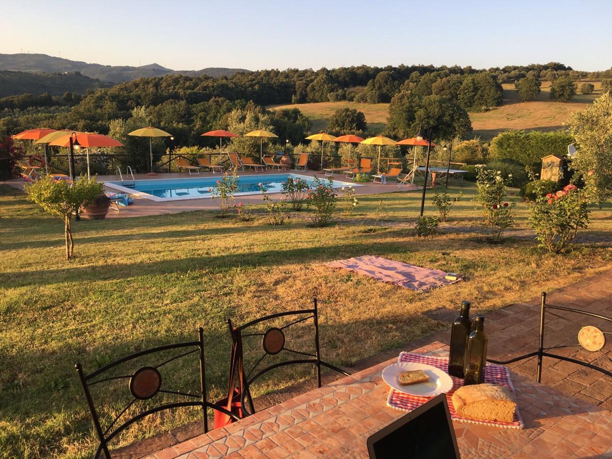 Farmhouse Gello By Toscanatour Montecatini Val di Cecina Exterior foto