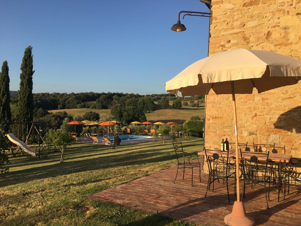 Farmhouse Gello By Toscanatour Montecatini Val di Cecina Exterior foto