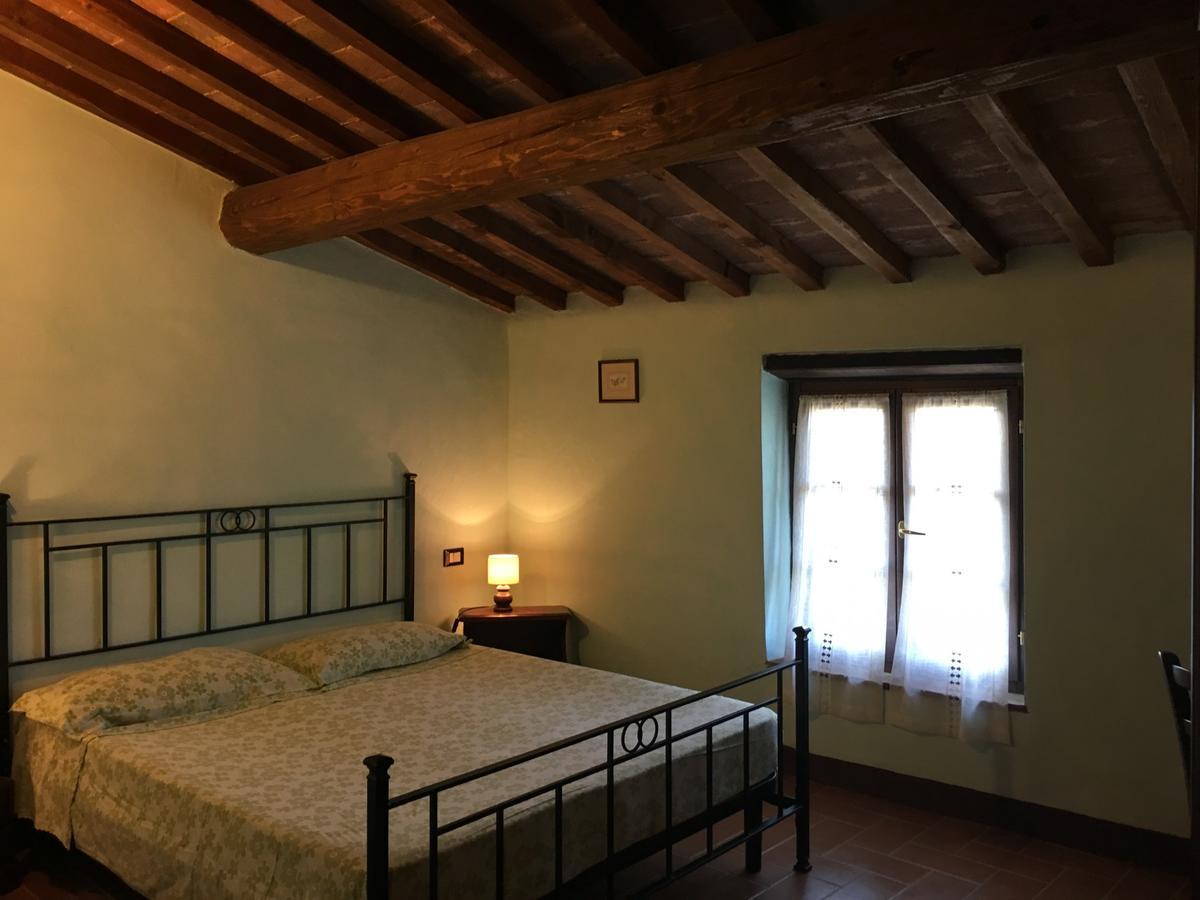 Farmhouse Gello By Toscanatour Montecatini Val di Cecina Exterior foto