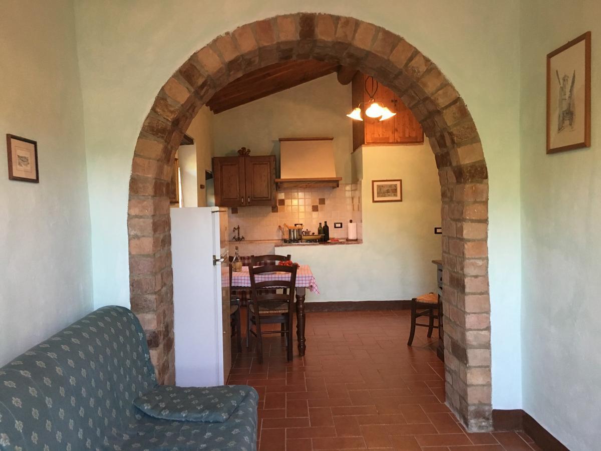 Farmhouse Gello By Toscanatour Montecatini Val di Cecina Exterior foto