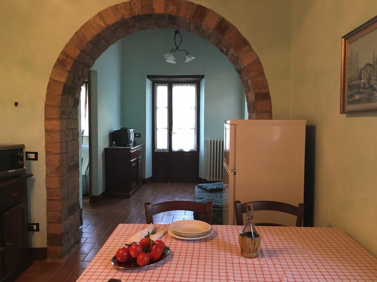 Farmhouse Gello By Toscanatour Montecatini Val di Cecina Exterior foto