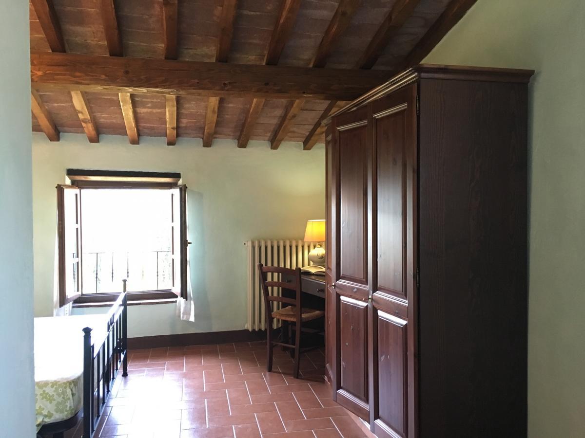 Farmhouse Gello By Toscanatour Montecatini Val di Cecina Exterior foto
