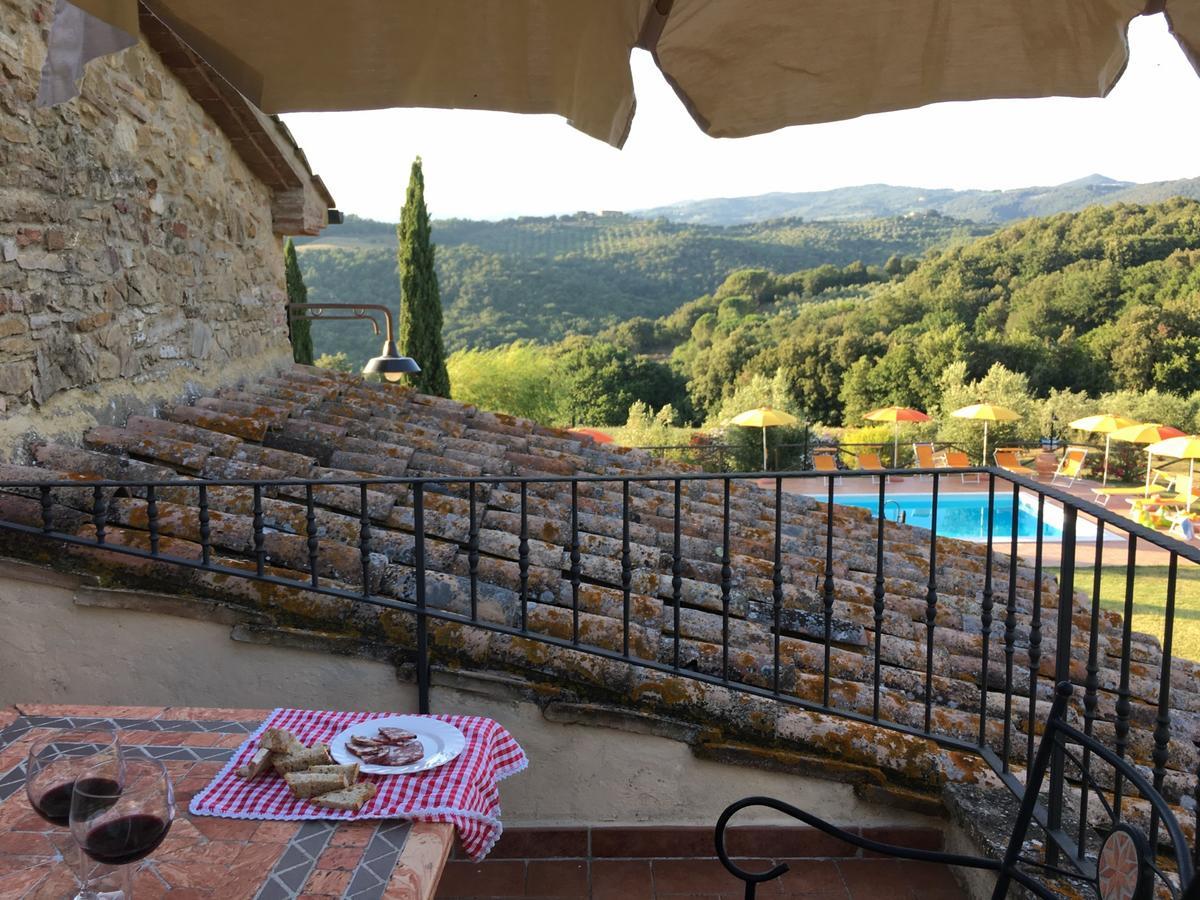 Farmhouse Gello By Toscanatour Montecatini Val di Cecina Exterior foto