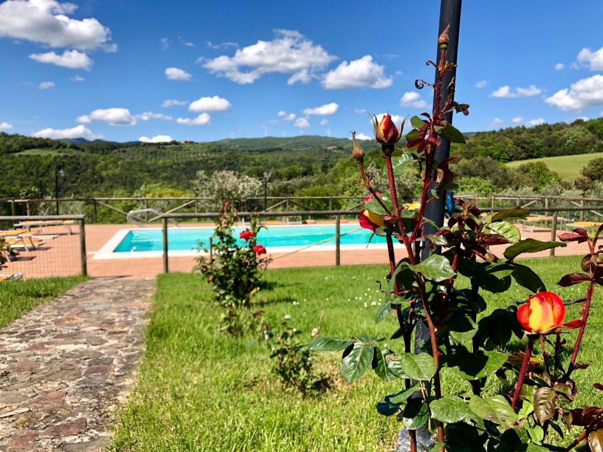 Farmhouse Gello By Toscanatour Montecatini Val di Cecina Exterior foto